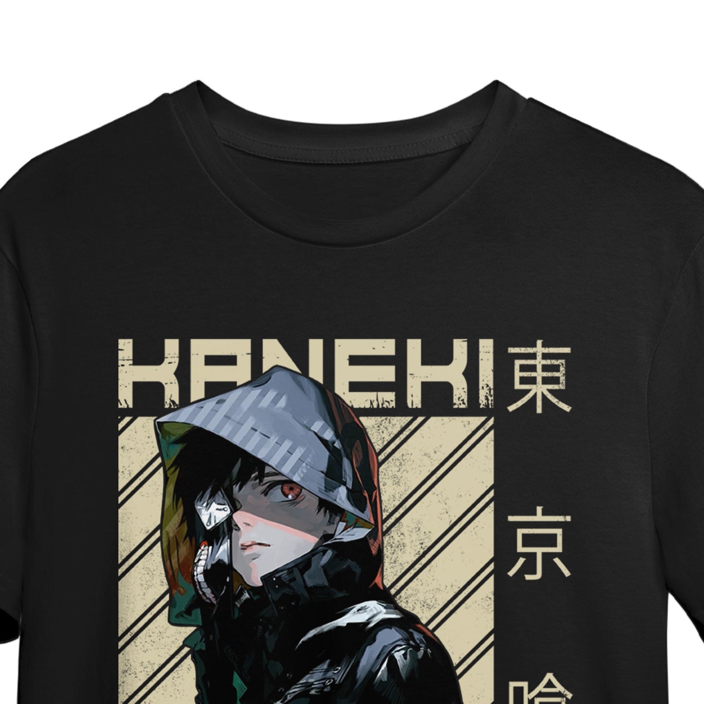 Camiseta Tokyo Ghoul Ver. 2