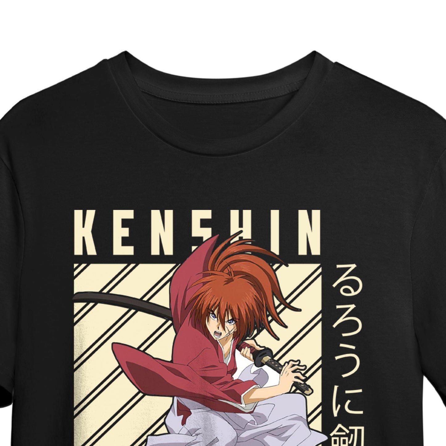 Camiseta Samurai X Ver. 1