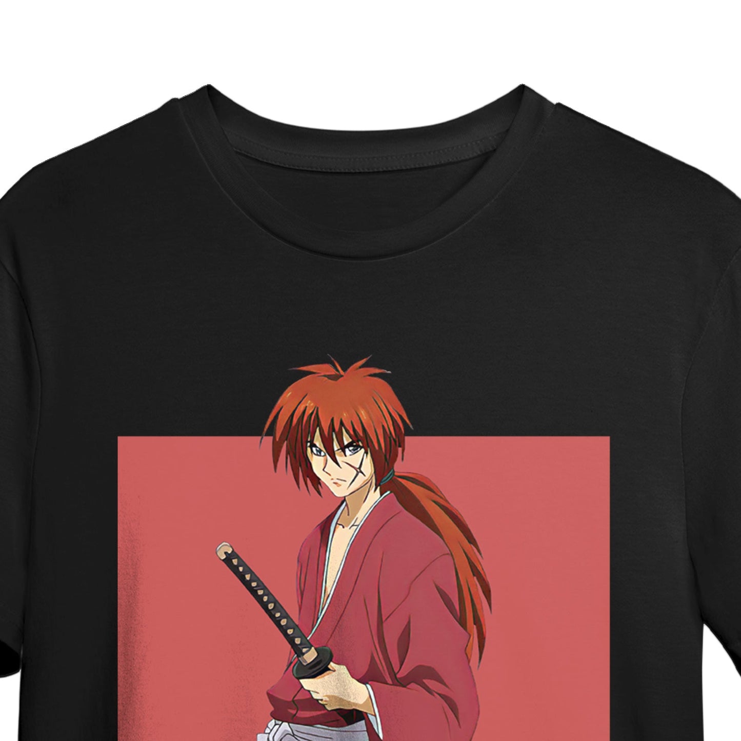 Camiseta Samurai X Ver. 2
