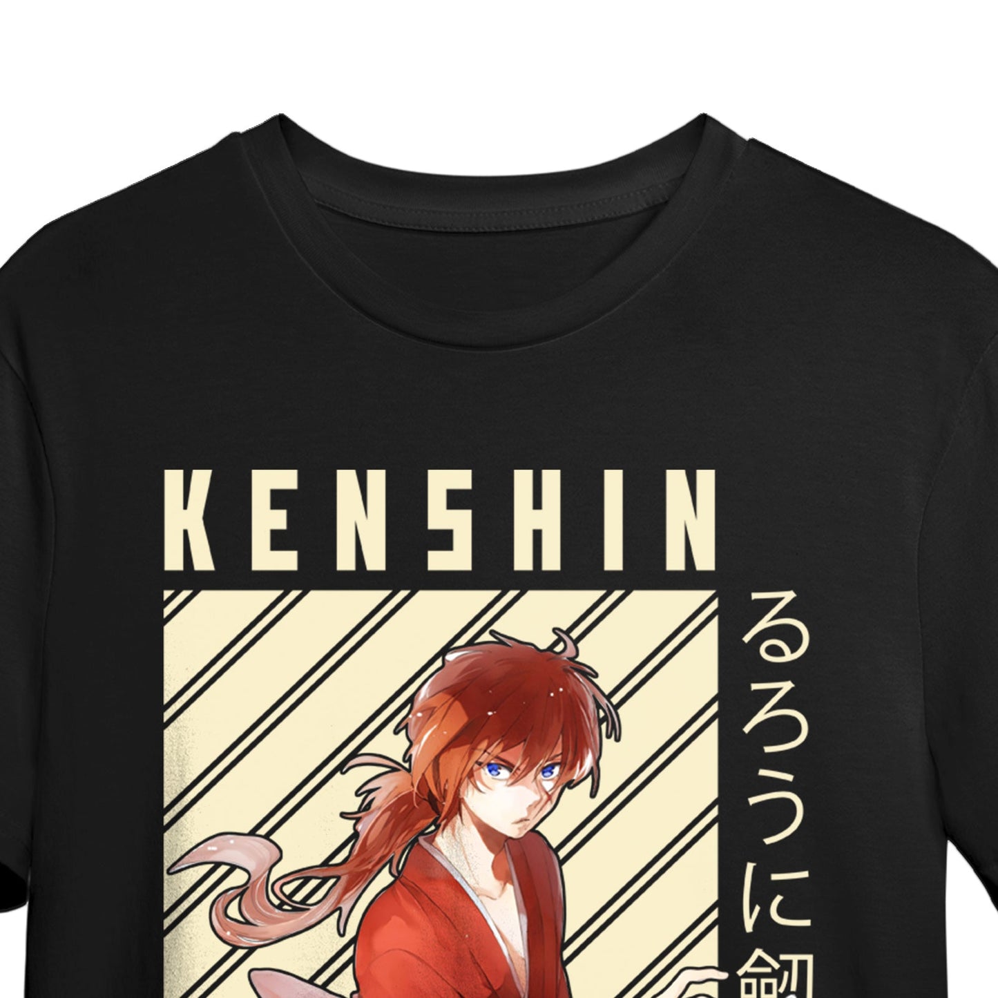 Camiseta Samurai X Ver. 3