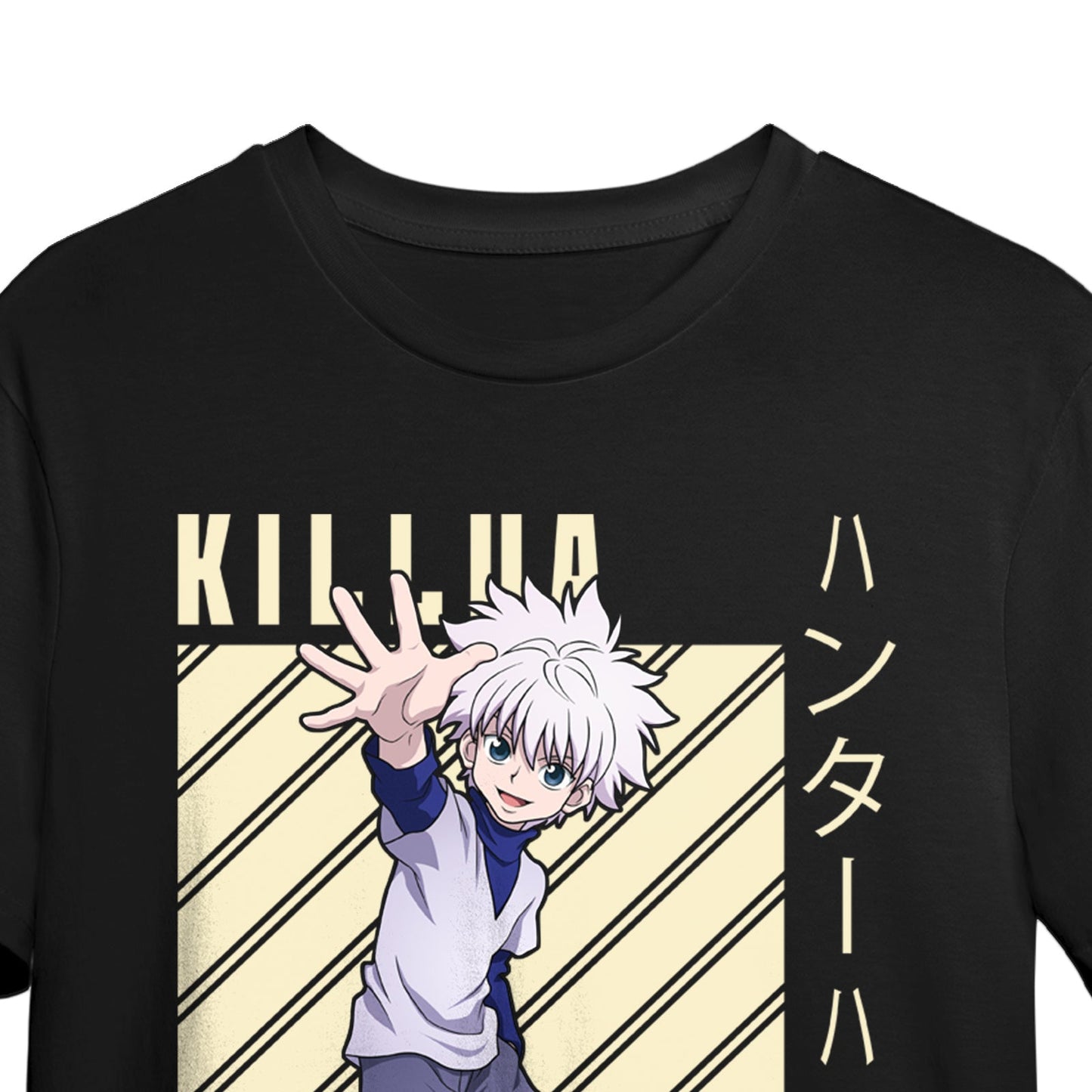 Camiseta Hunter X Hunter Ver. 6