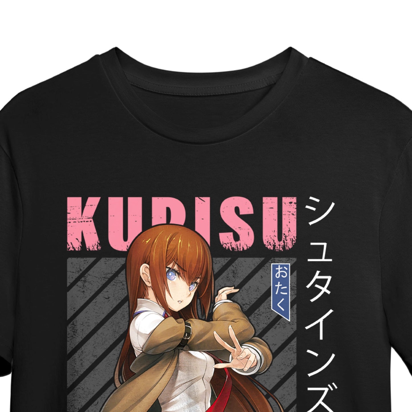 Camiseta Steins;Gate Ver. 3