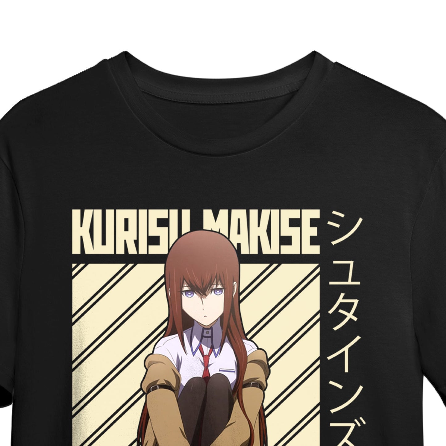 Camiseta Steins;Gate Ver. 2