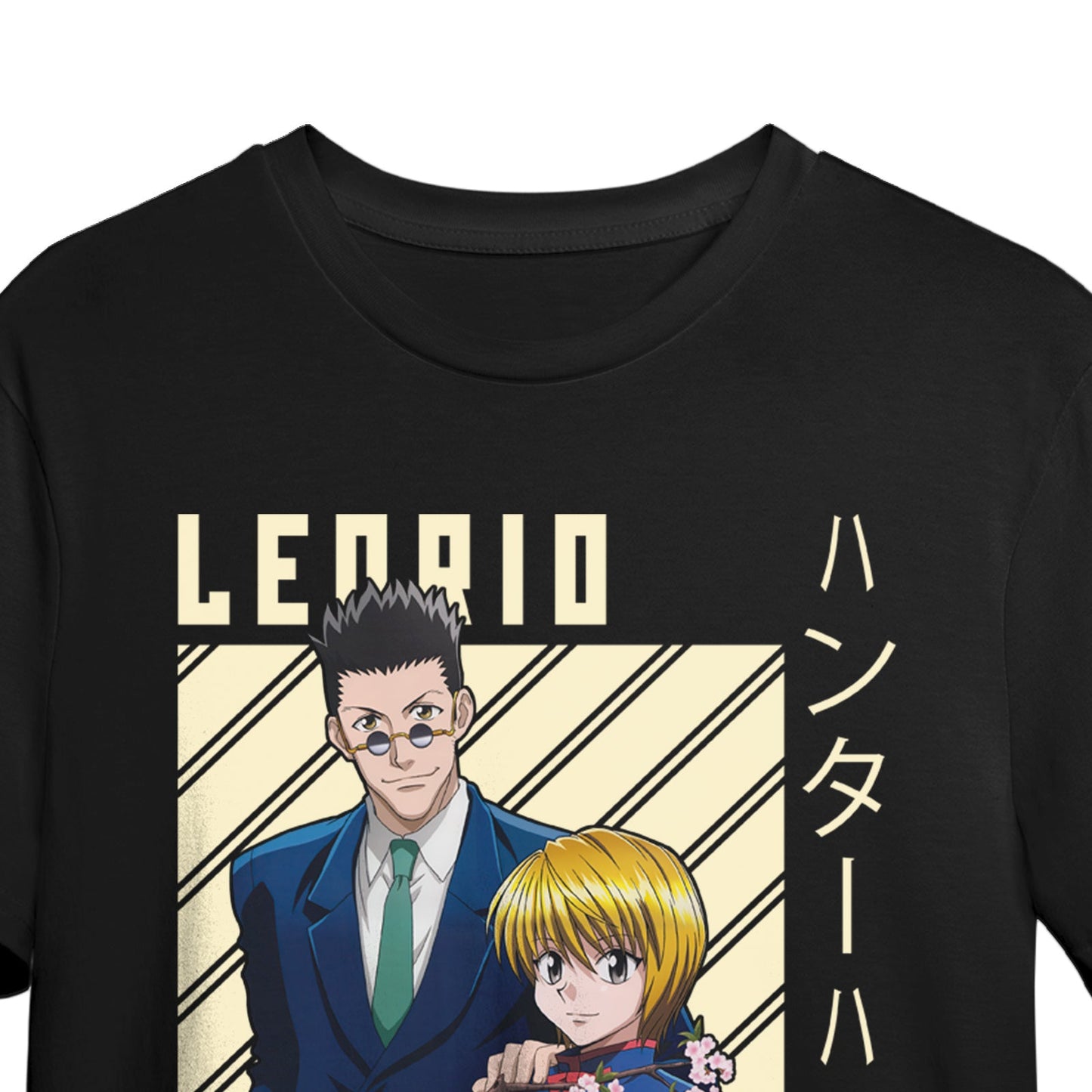 Camiseta Hunter X Hunter Ver. 10