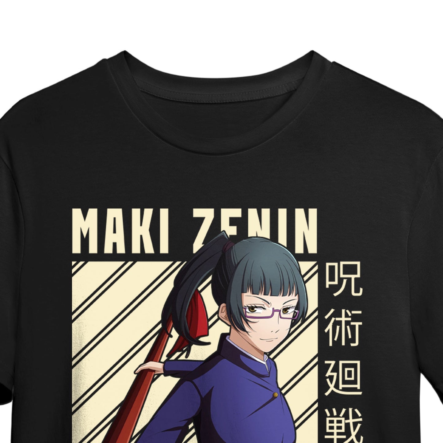 Camiseta Jujutsu Kaisen Ver. 3
