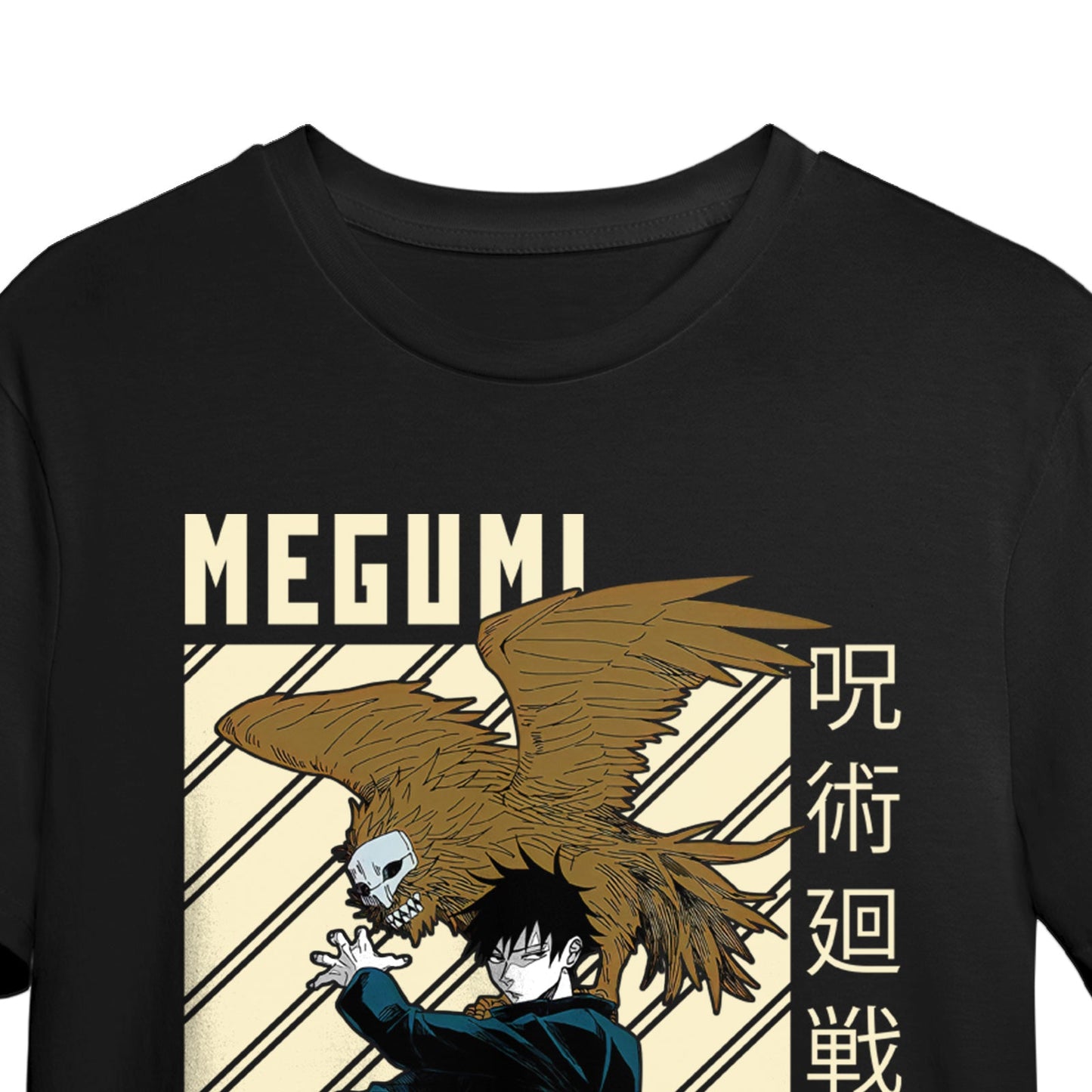 Camiseta Jujutsu Kaisen Ver. 4