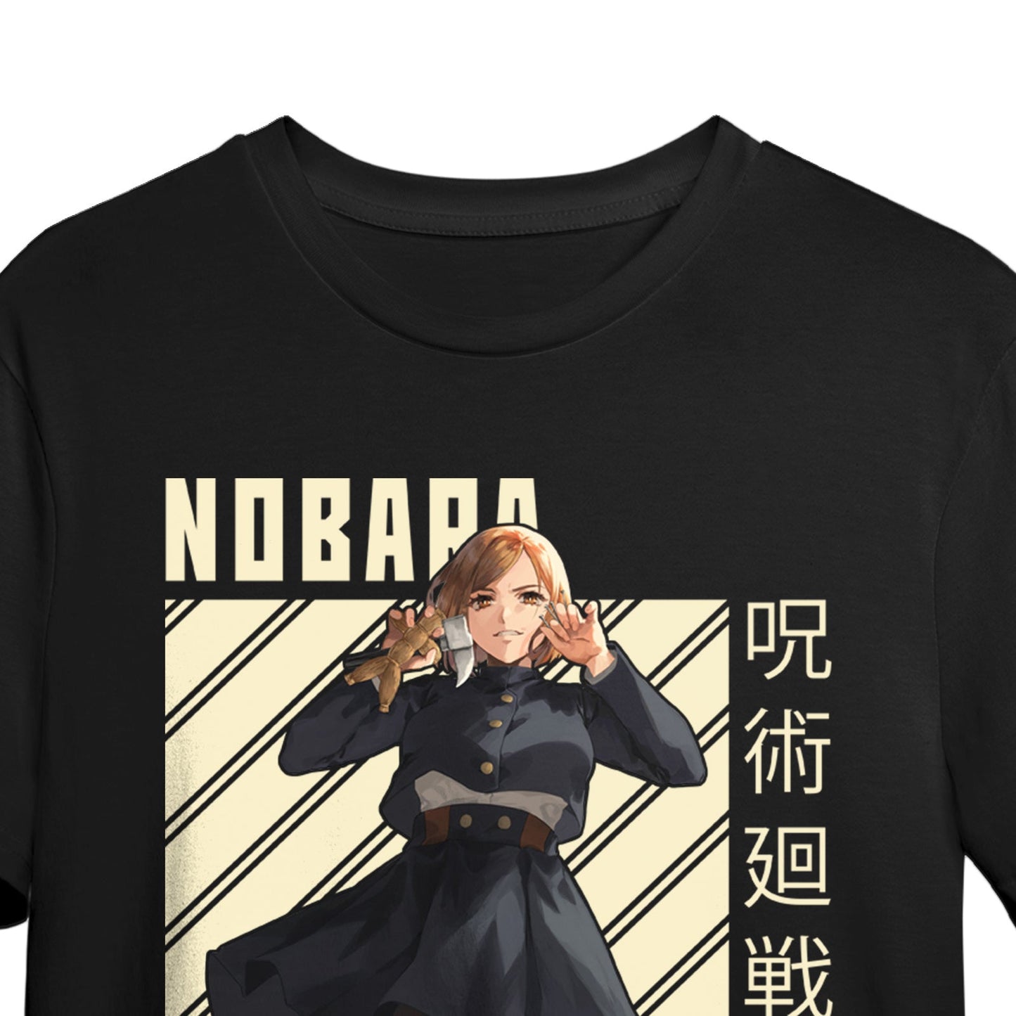Camiseta Jujutsu Kaisen Ver. 6