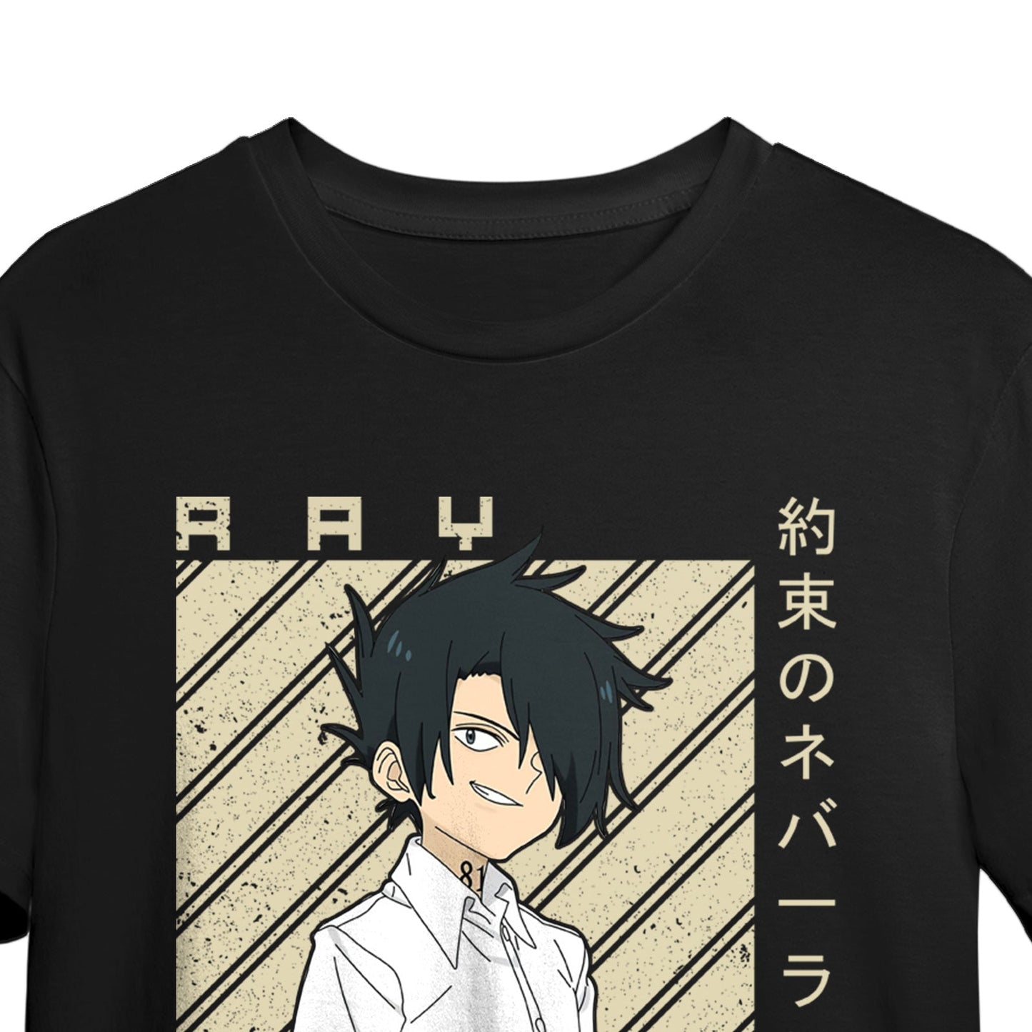 Camiseta The Promised Neverland Ver. 4