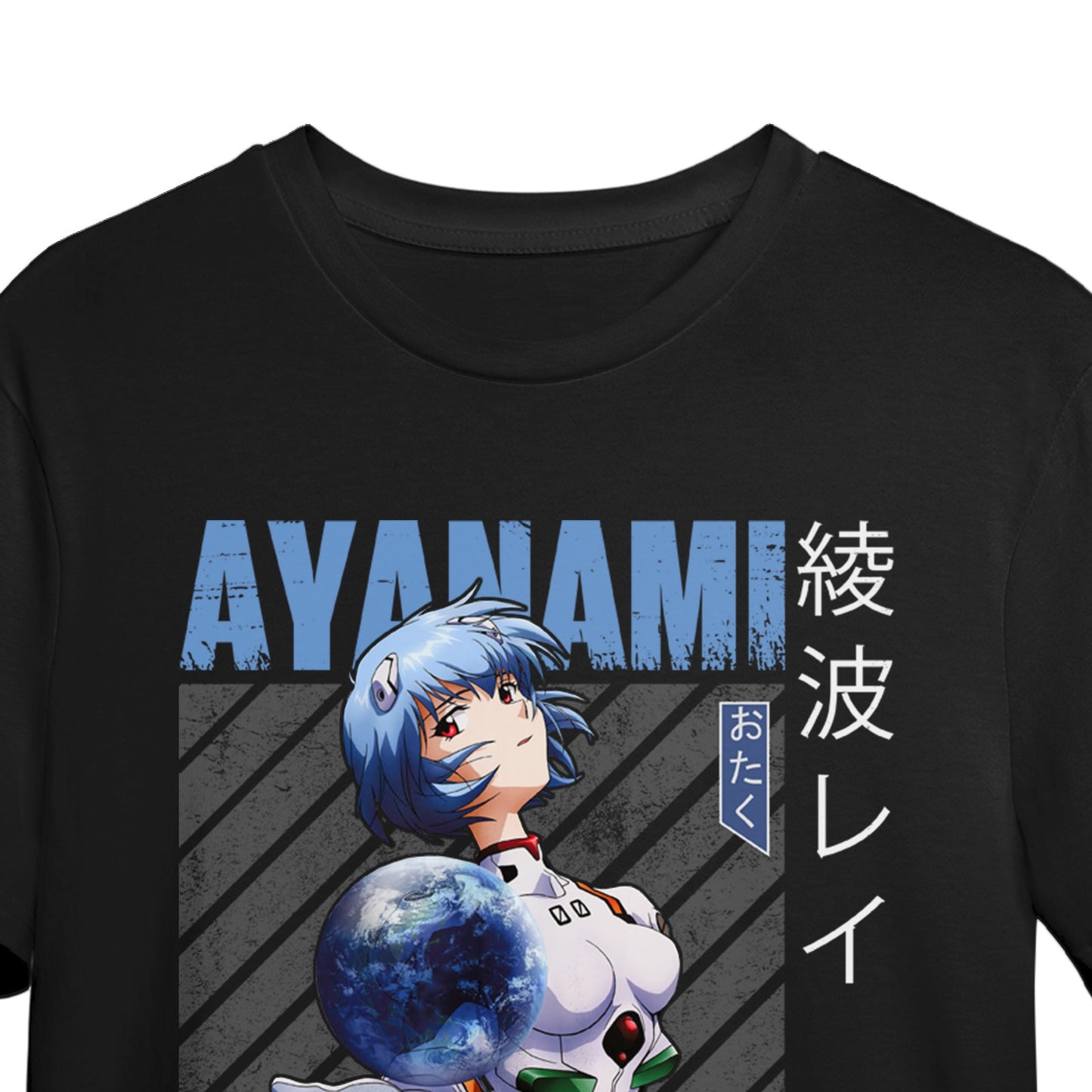 Camiseta Evangelion Ver. 4