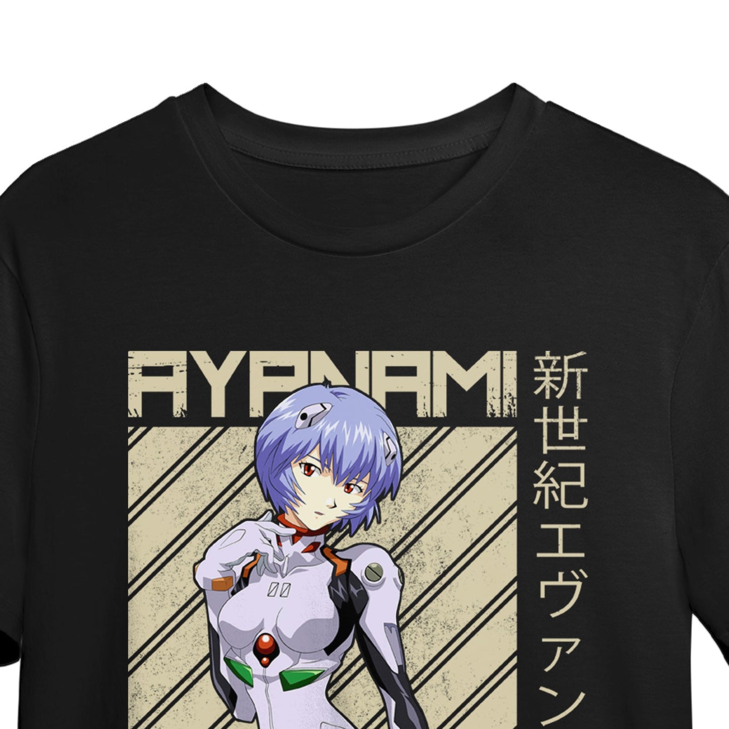 Camiseta Evangelion Ver. 5