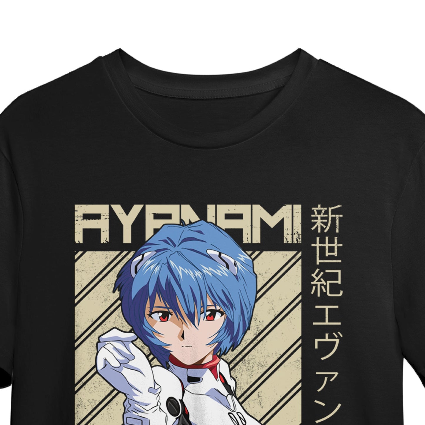 Camiseta Evangelion Ver. 6