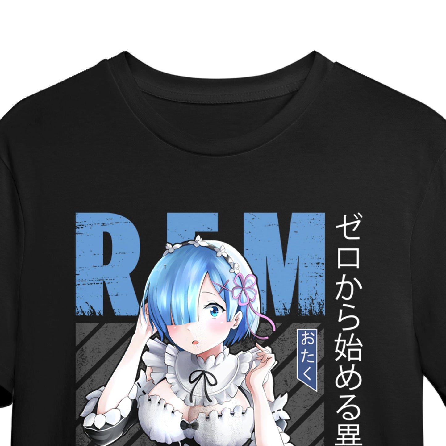 Camiseta Re:Zero Ver. 6