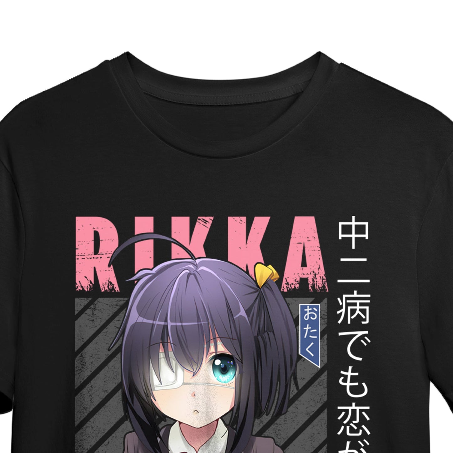 Camiseta Chuunibyou Demo Koi Ga Shitai Ver. 1
