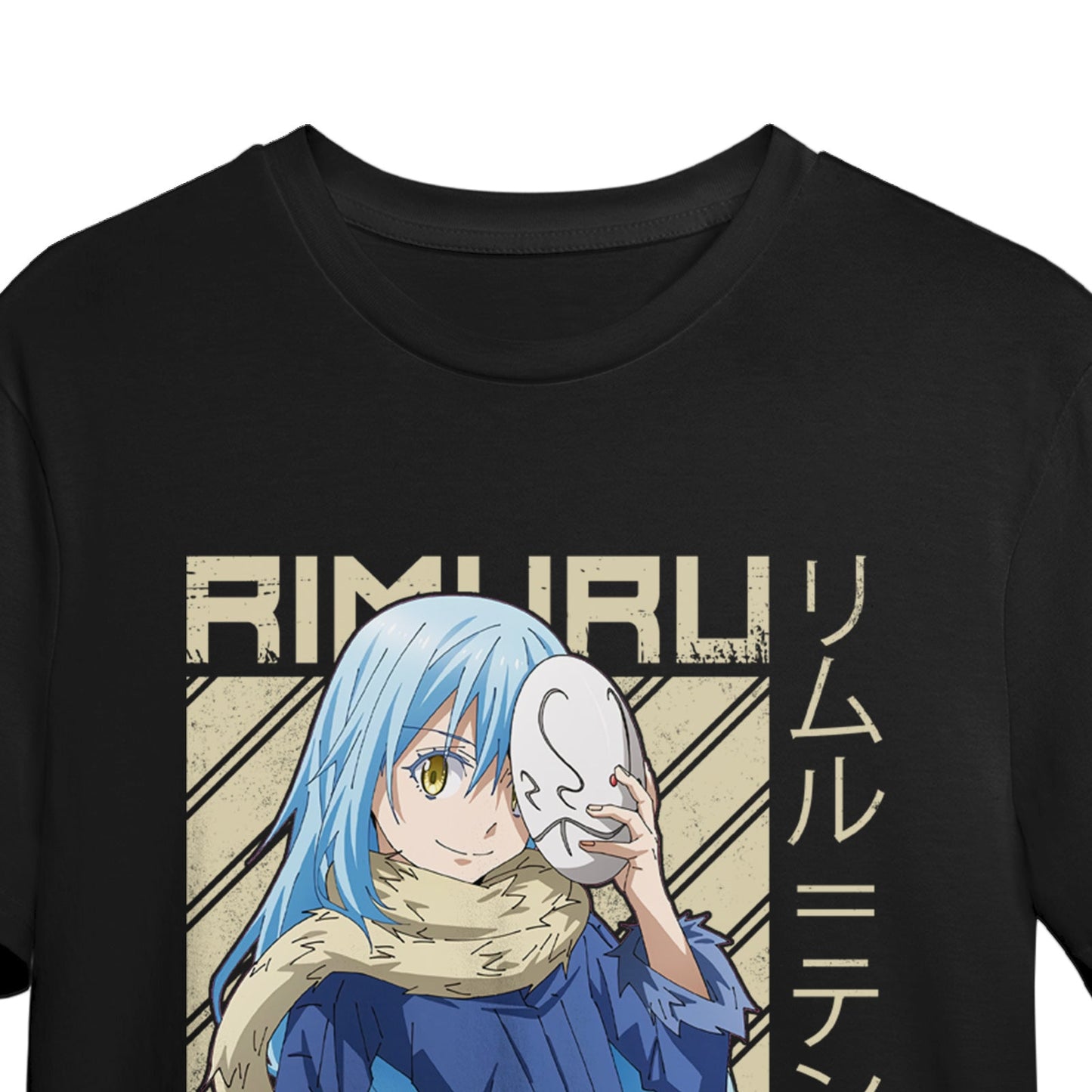 Camiseta That Time I Got Reincarnated as a Slime Ver. 4