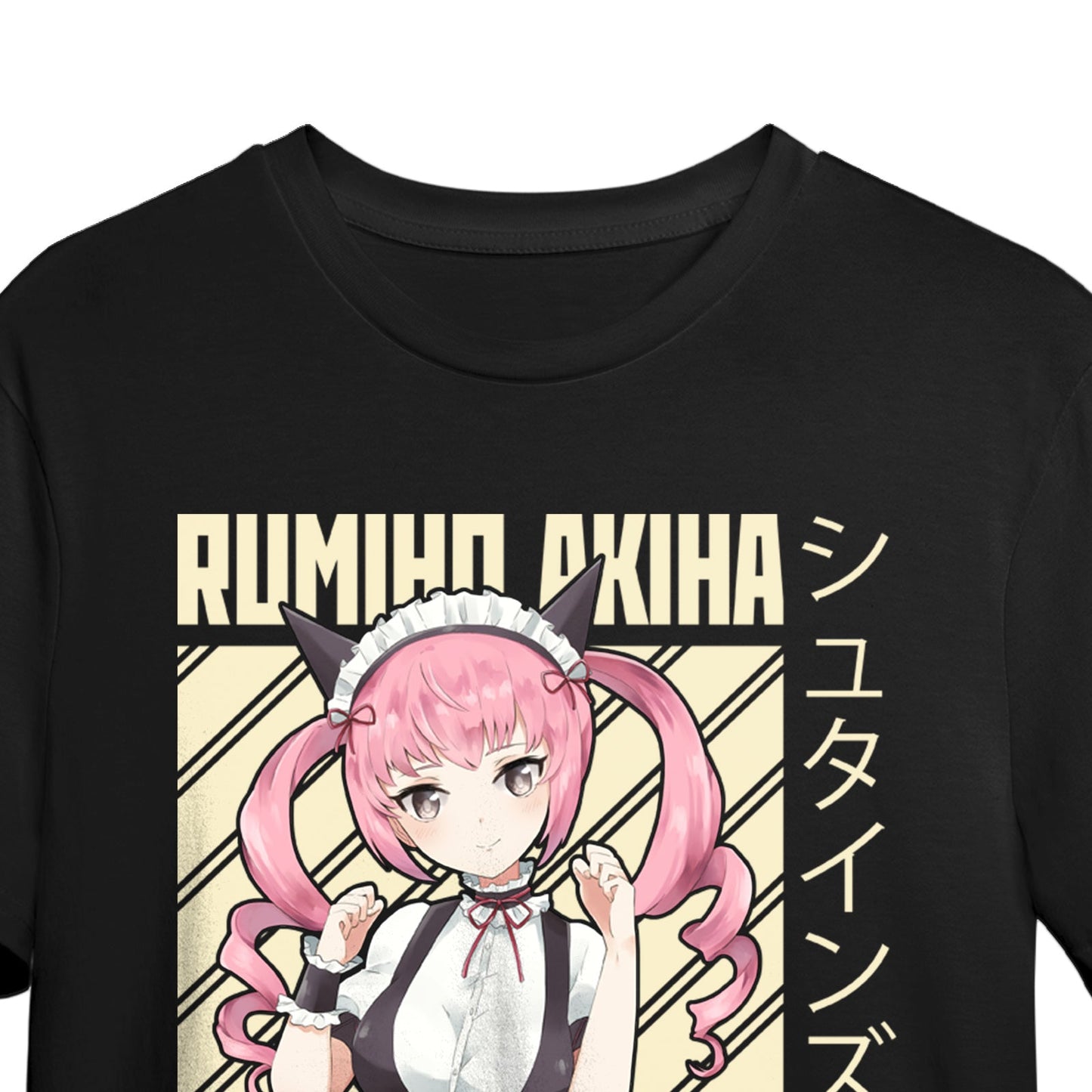 Camiseta Steins;Gate Ver. 4