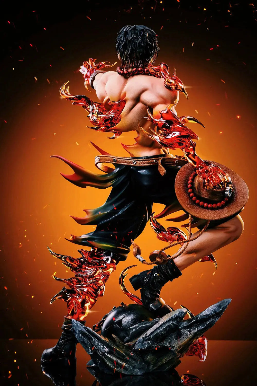 One Piece Portgas D. Ace Figure