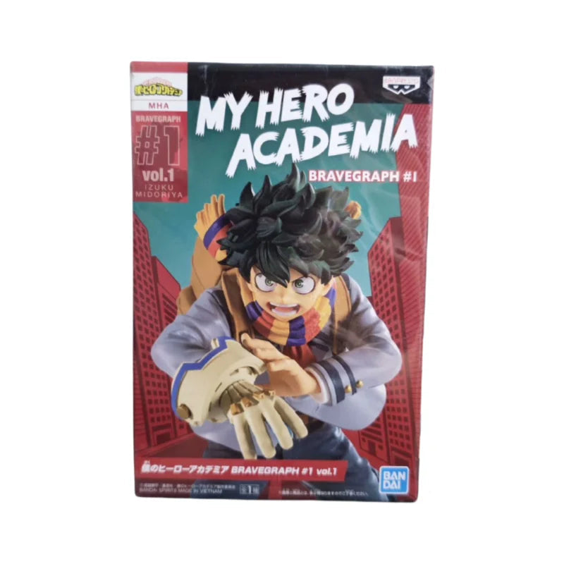 My Hero Academia Midoriya Izuku Banpresto
