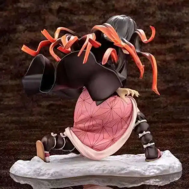 Demon Slayer Nezuko Kamado Battle Figure