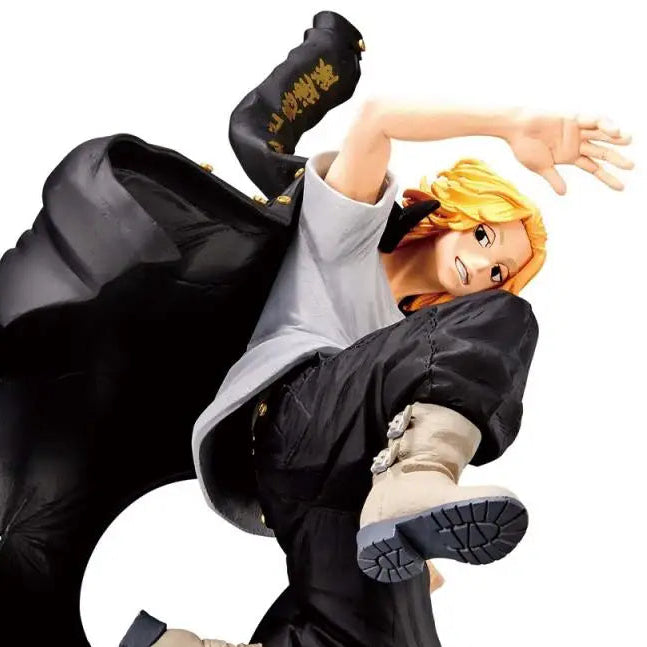 Tokyo Revengers Manjiro Mikey Anime Action Figure