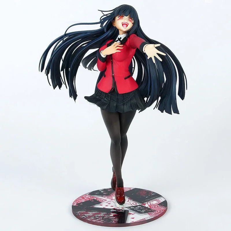 Figura Yumeko Jabami – Kakegurui 22cm
