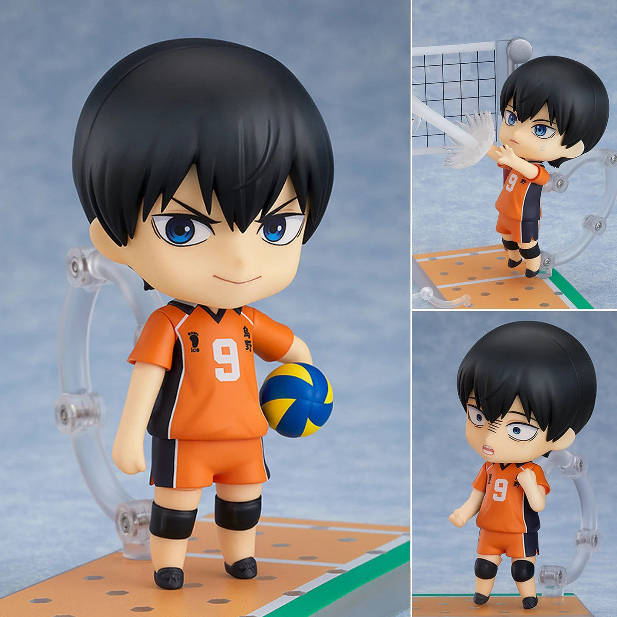 Haikyuu Tobio Kageyama Figura 10cm