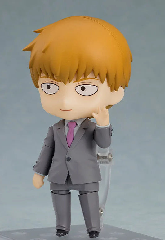 10cm Mob Psycho 100 Figure – Arataka Reigen