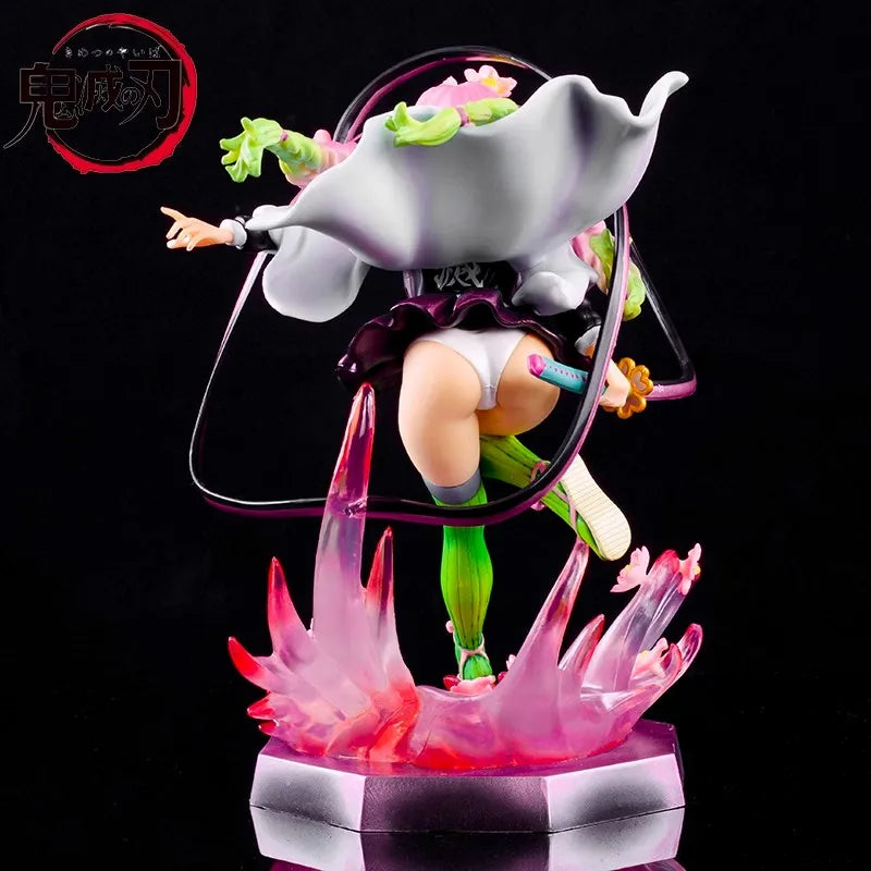 Figura Mitsuri Kanroji Demon Slayer 21 cm