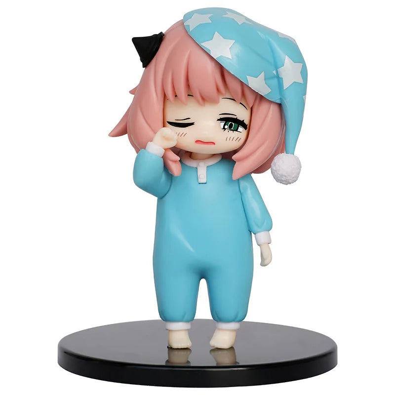 Spy x Family Anya Forger Sleepcoat Figure