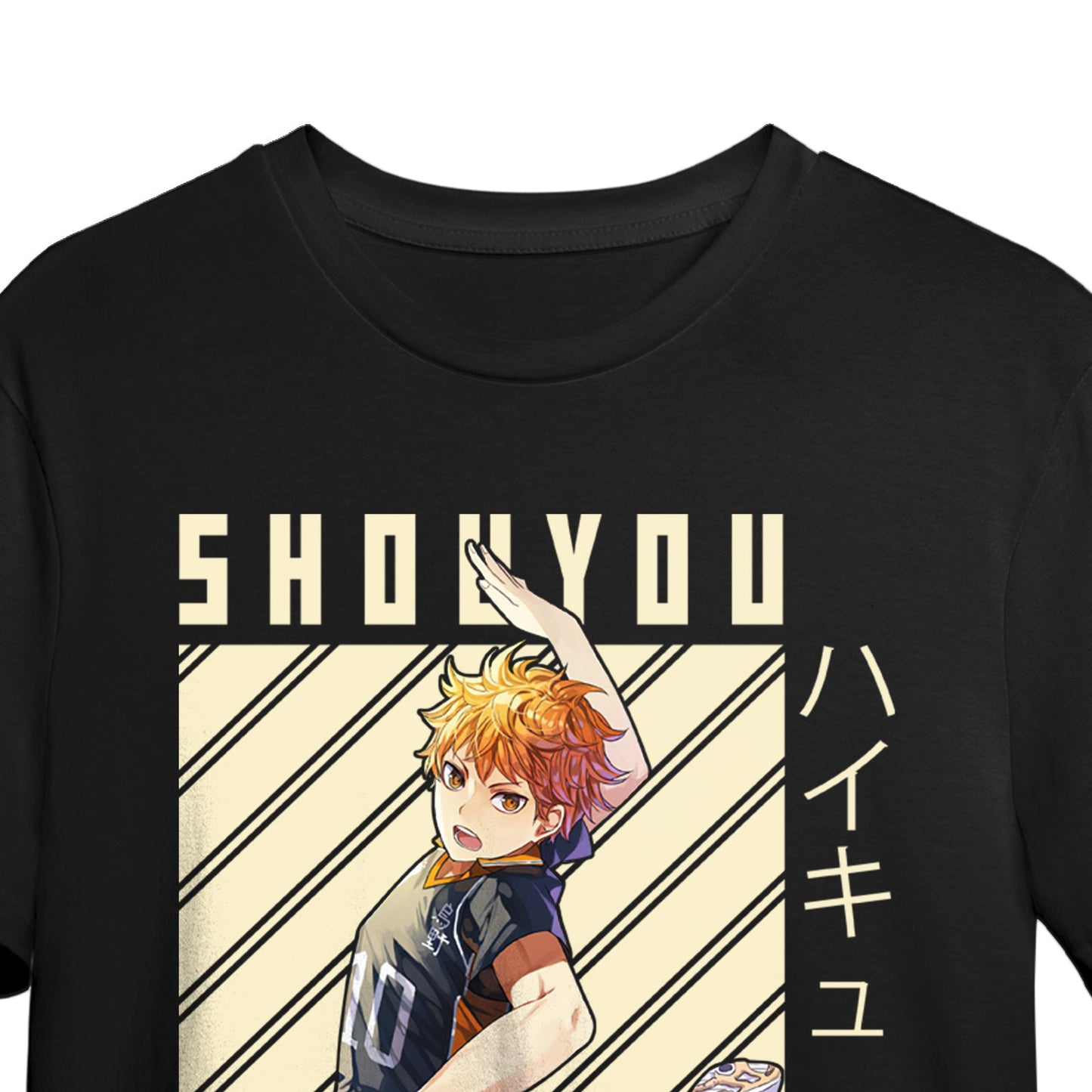 Camiseta Haikyuu!! Ver. 3