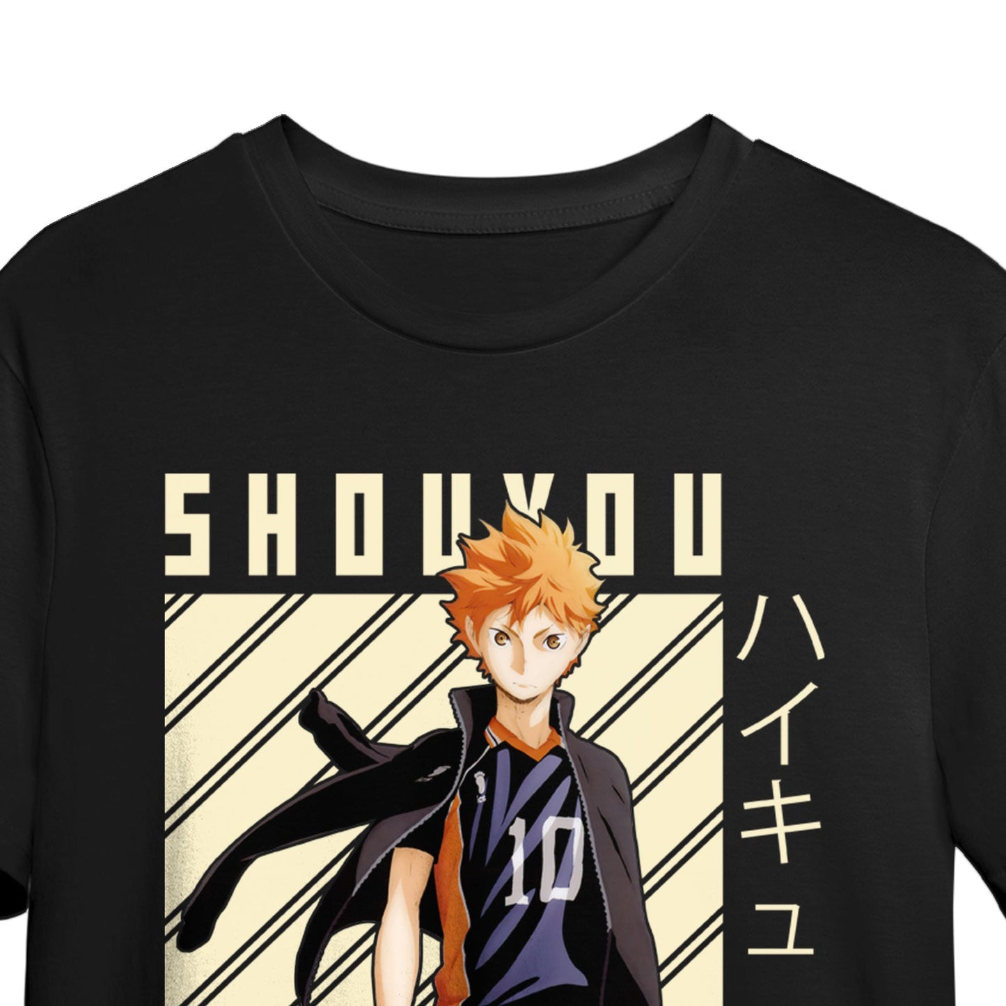 Camiseta Haikyuu!! Ver. 4