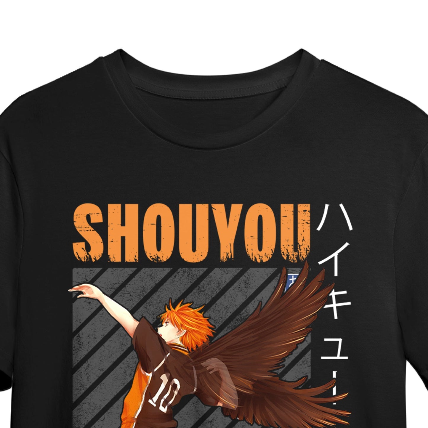Camiseta Haikyuu!! Ver. 5