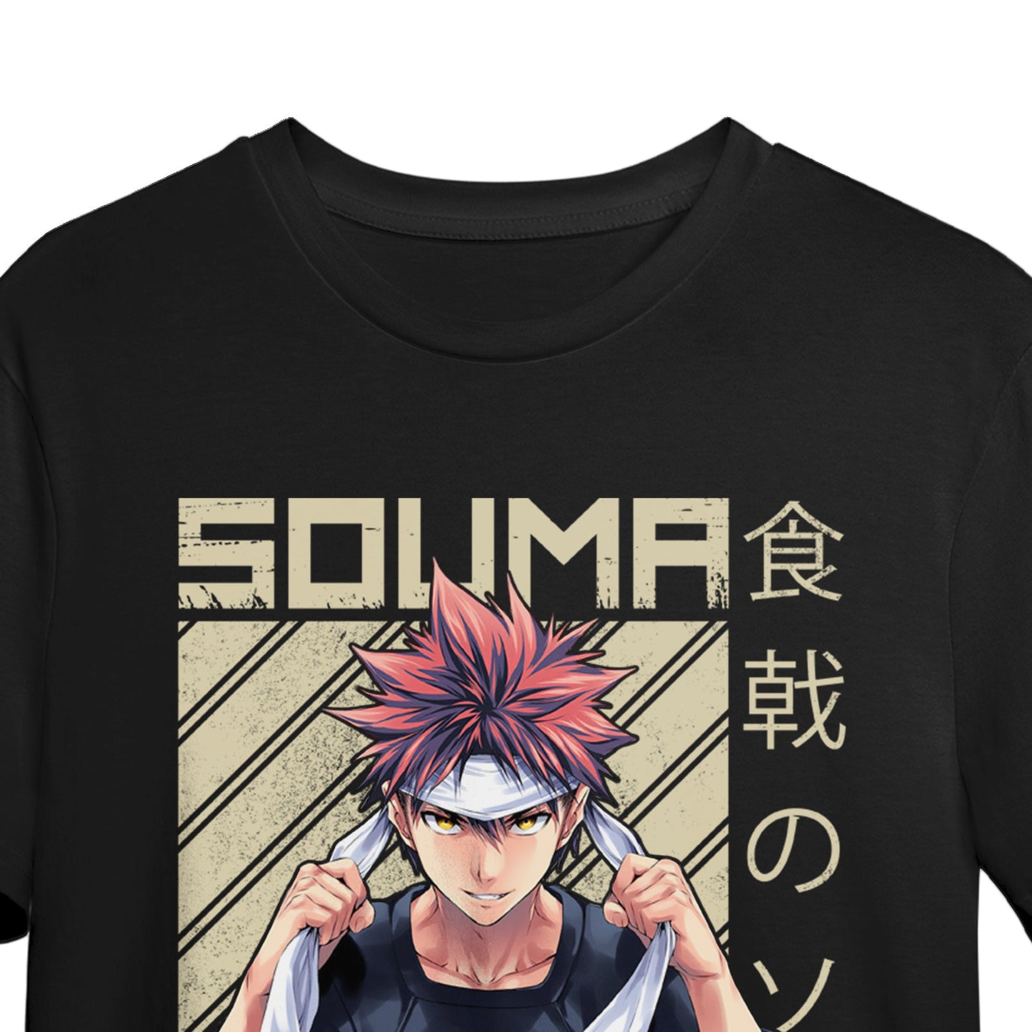 Camiseta Food Wars Ver. 2