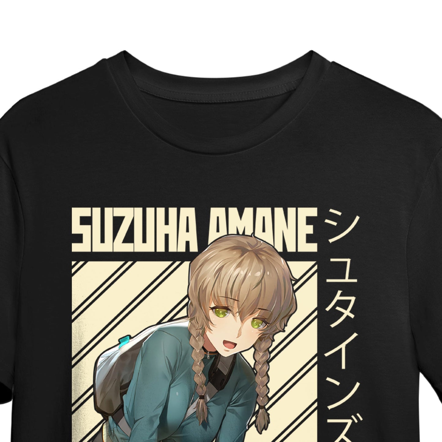 Camiseta Steins;Gate Ver. 5