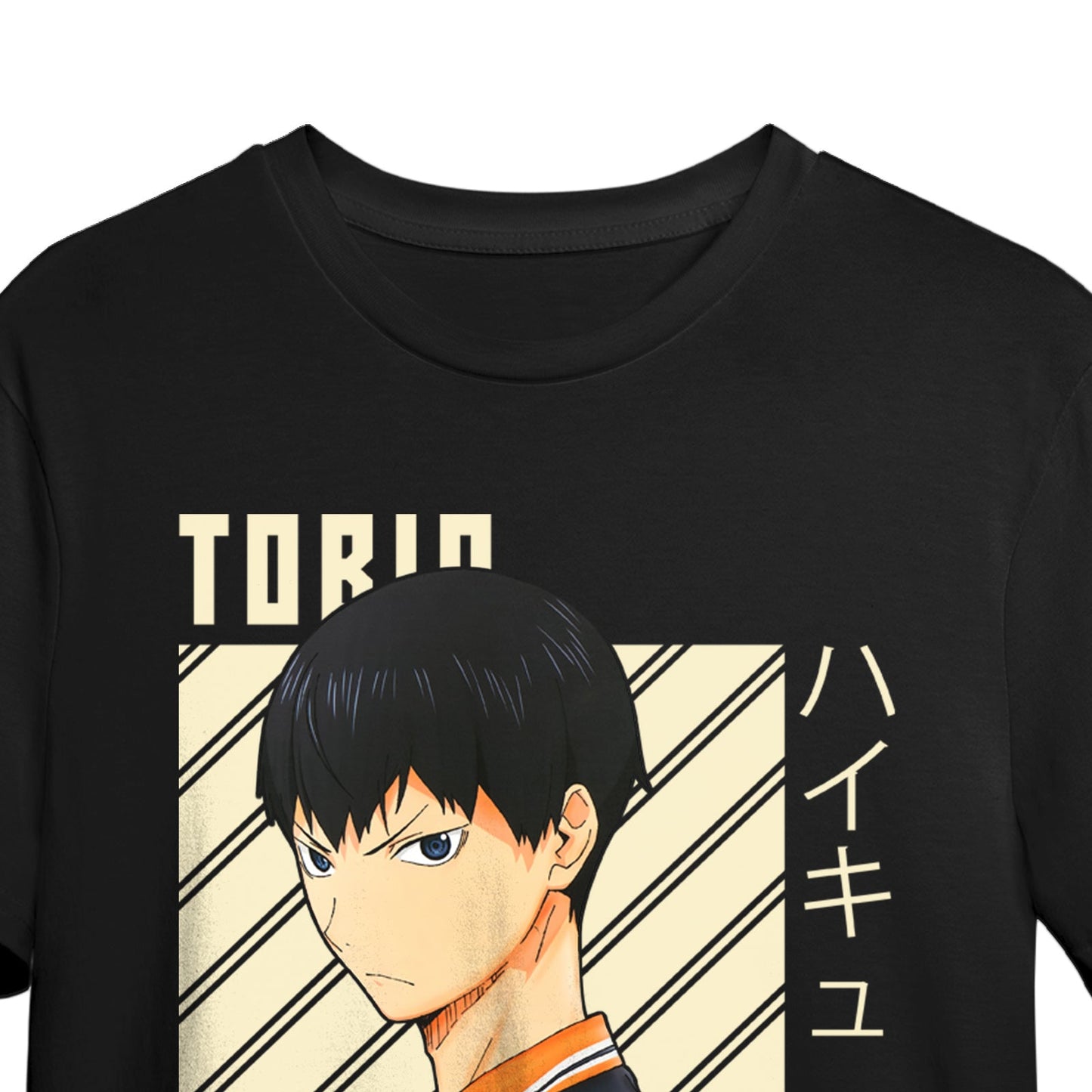 Camiseta Haikyuu!! Ver. 7