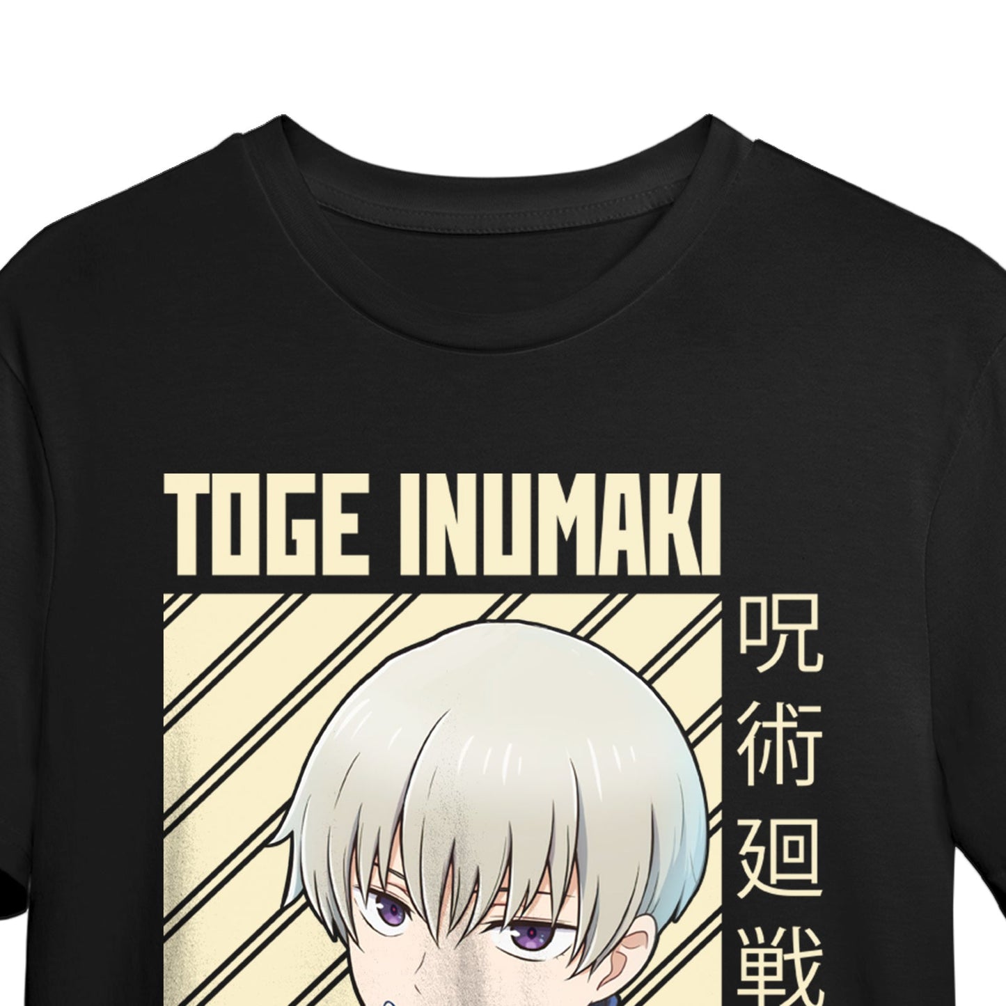 Camiseta Jujutsu Kaisen Ver. 10