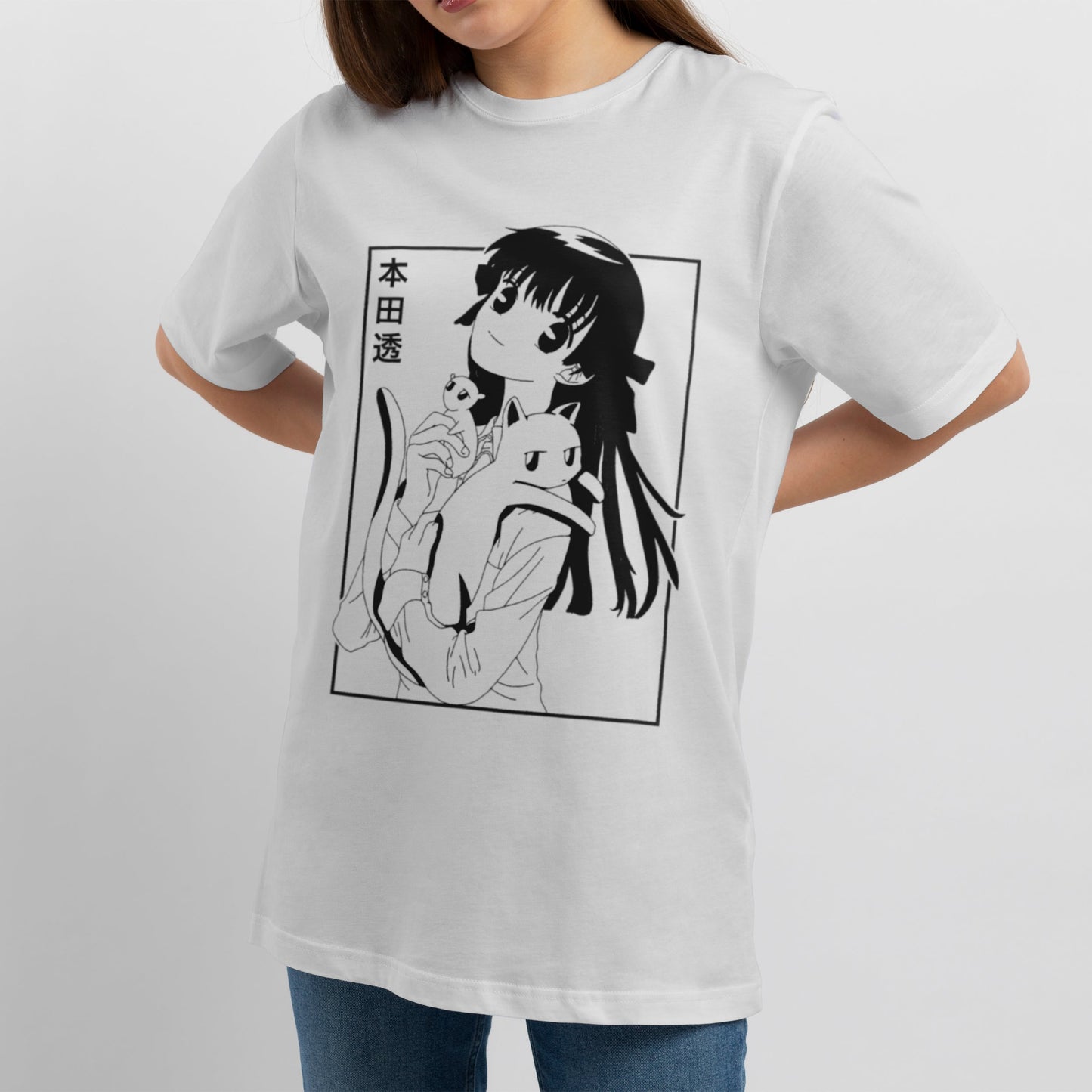 Camiseta Fruits Basket Ver. 1