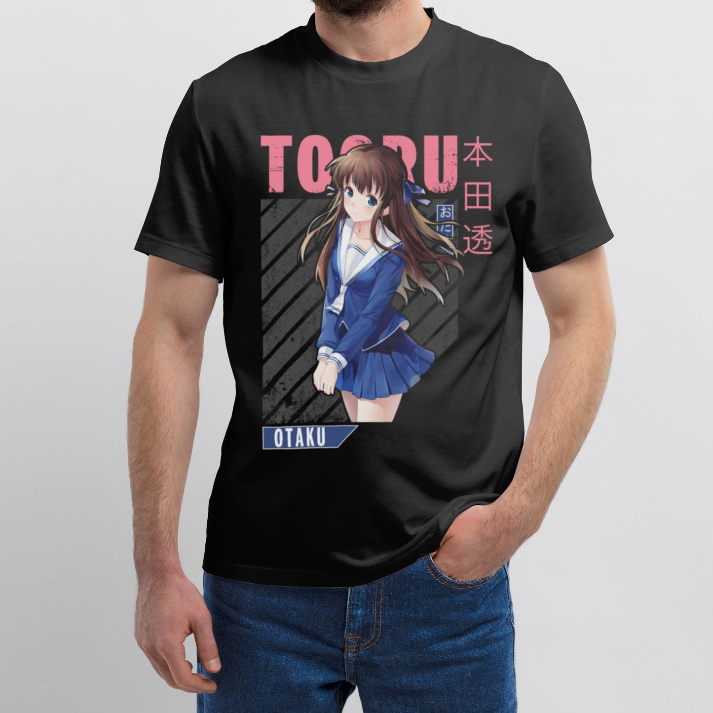 Camiseta Fruits Basket Ver. 2