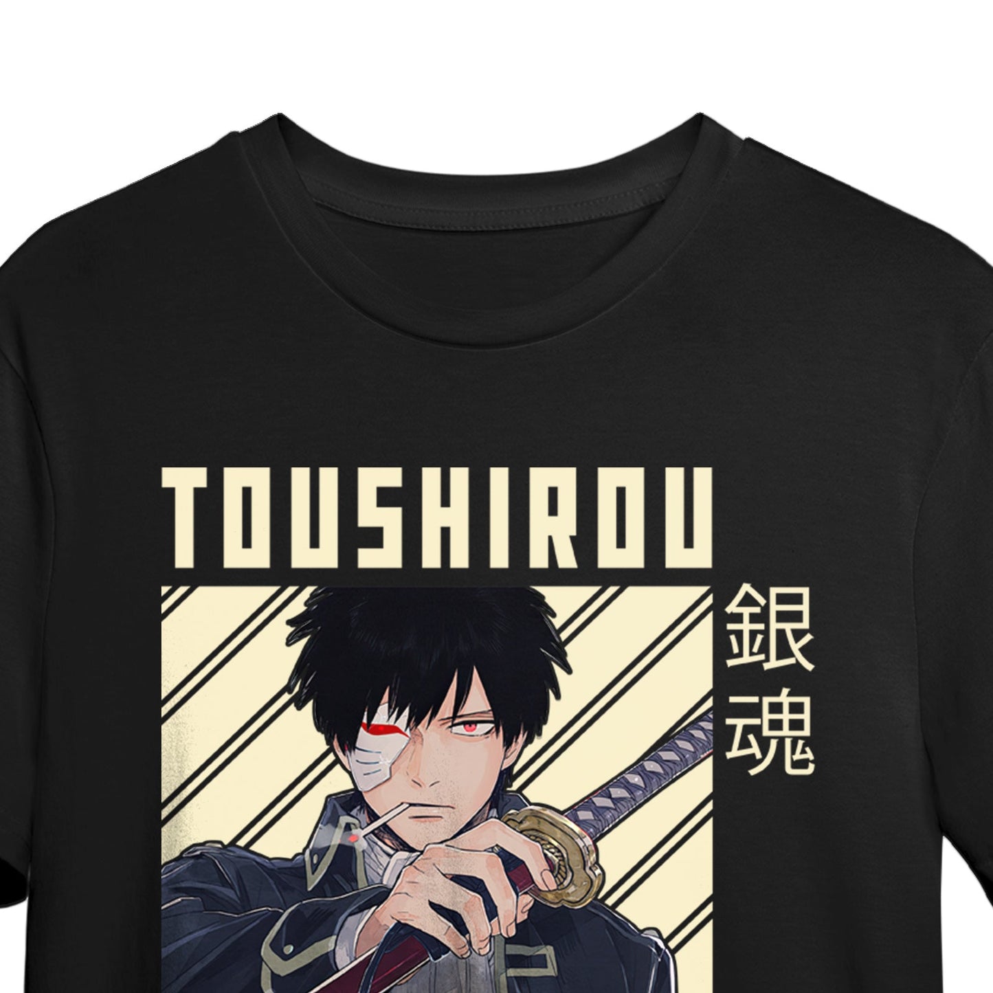 Camiseta Gintama Ver. 9