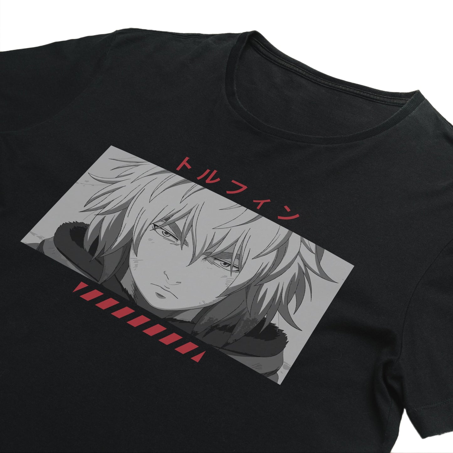 Camiseta Vinland Saga Ver. 3