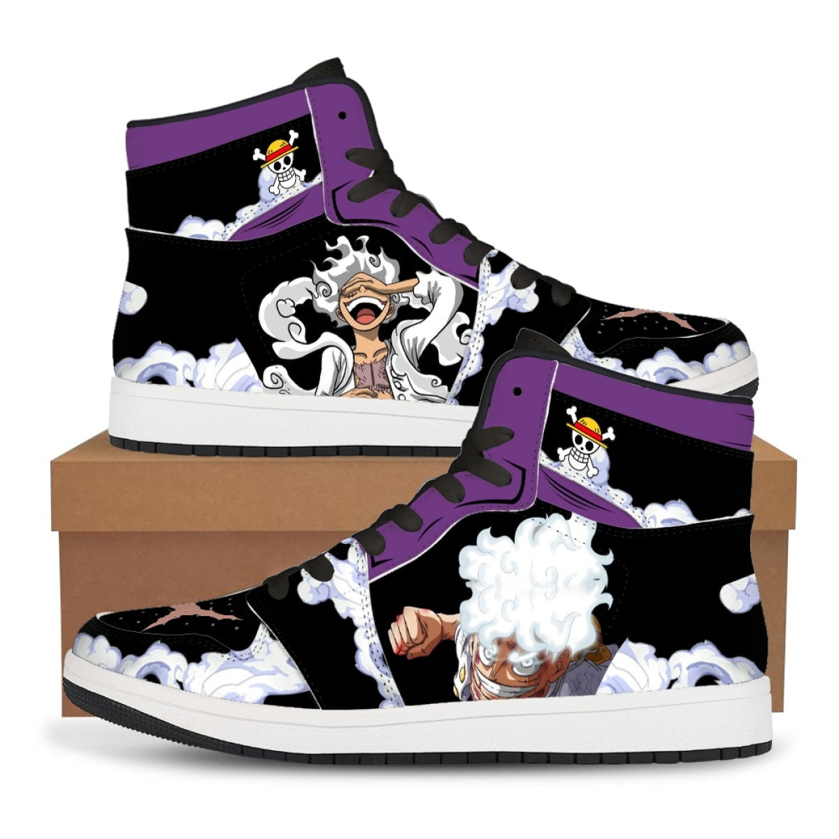 Zapatillas Monkey D. Luffy (One Piece) Edición Limitada