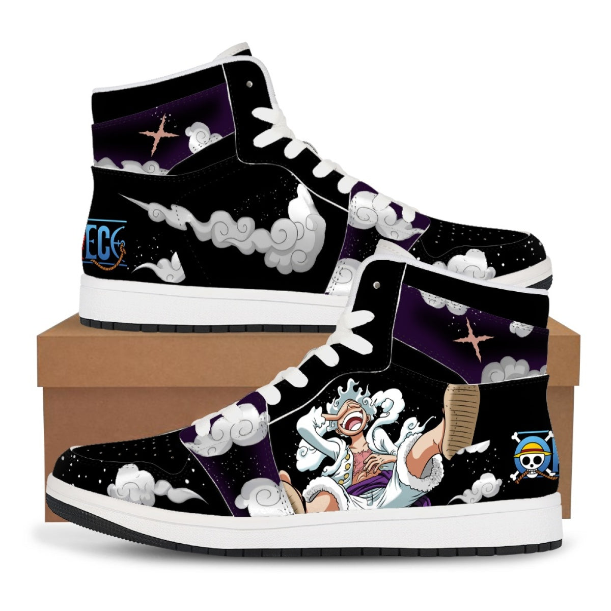 Zapatillas Monkey D. Luffy (One Piece) Edición Limitada