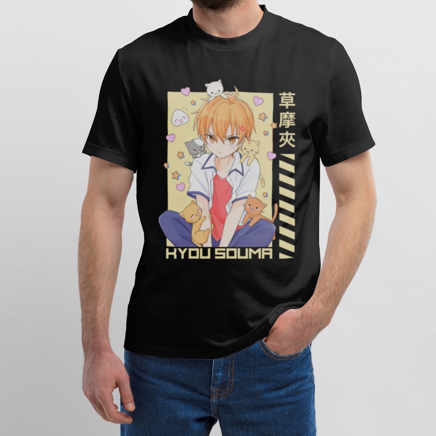 Camiseta Fruits Basket Ver. 4