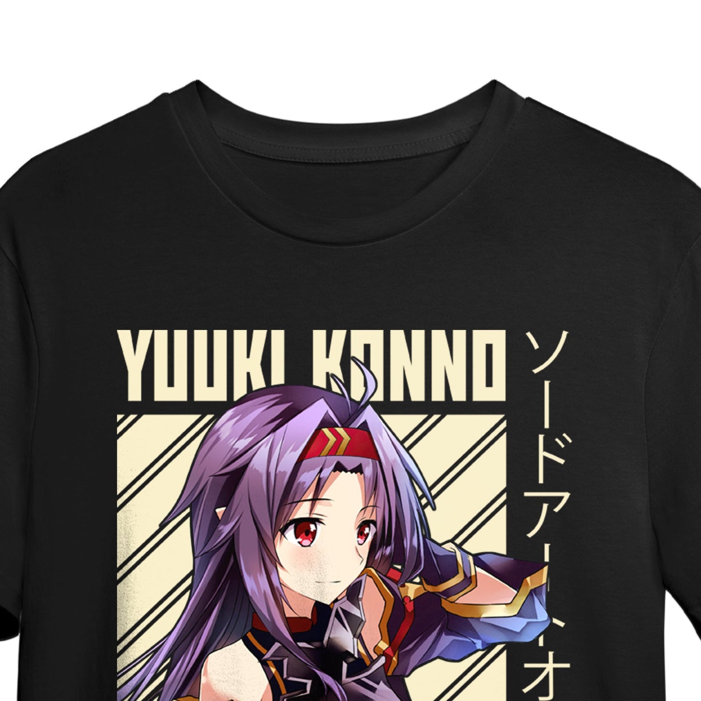 Camiseta Sword Art Online Ver. 6