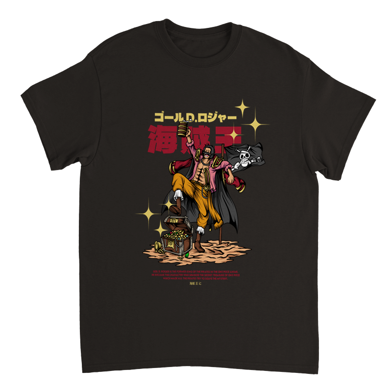 Camiseta One Piece Ver. 40