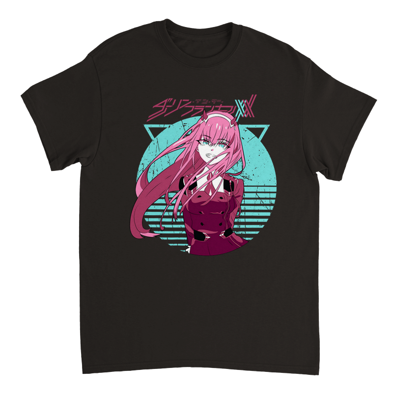 Camiseta Darling In The Franxx Ver. 2