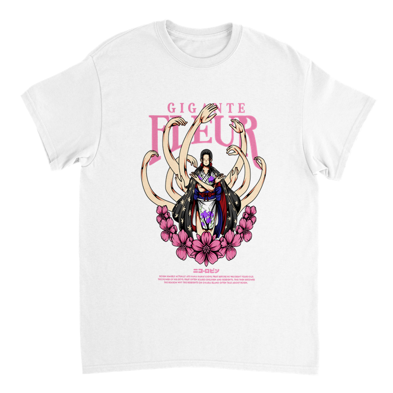 Camiseta One Piece Ver. 41