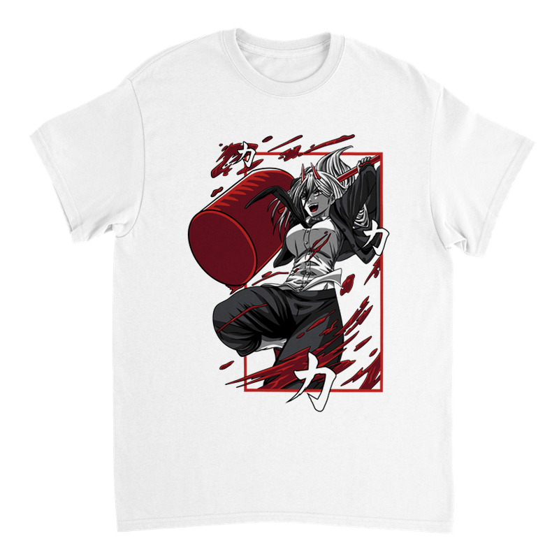 Camiseta Chainsaw Man Ver. 13
