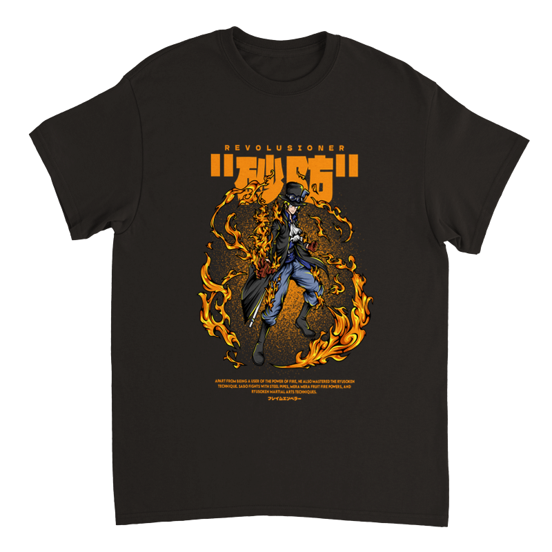 Camiseta One Piece Ver. 39