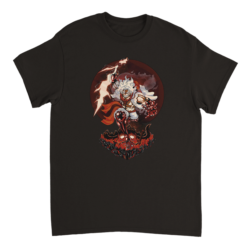 Camiseta One Piece Ver. 60