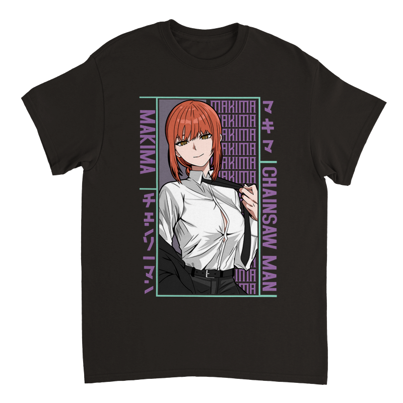 Camiseta Chainsaw Man Ver. 10